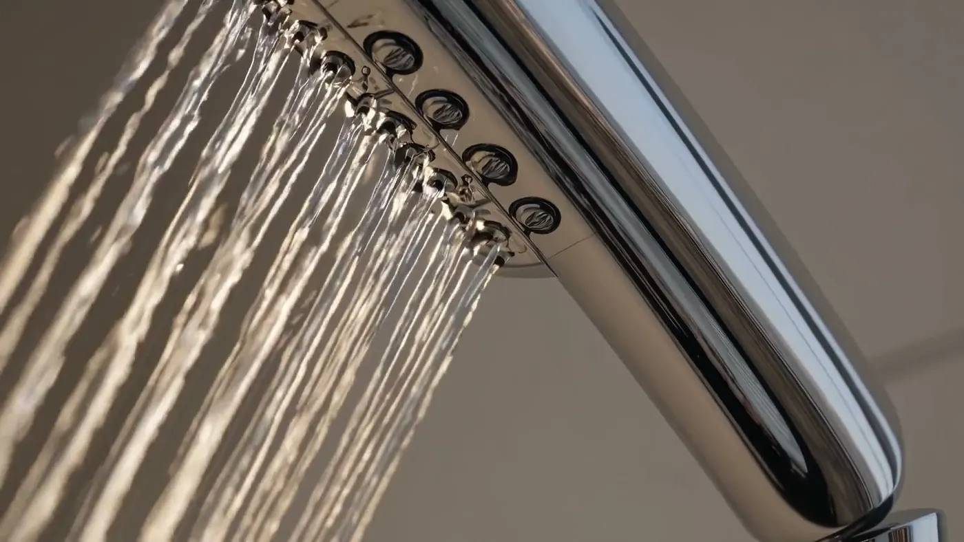 Badsanierung mit moderner Dusche — Irlbacher, Fensterbach