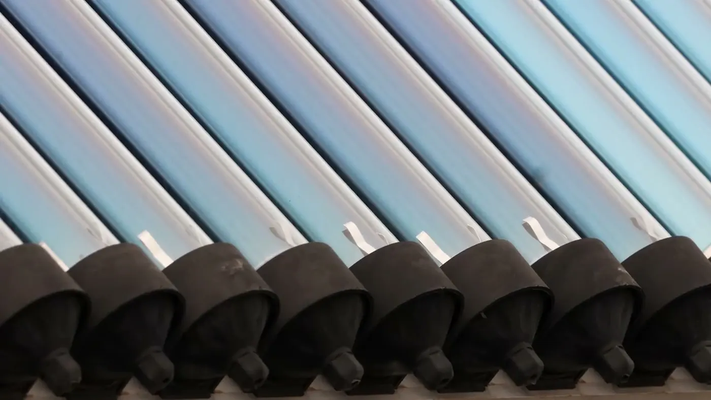 Solaranlage auf dem Dach — Irlbacher, Fensterbach